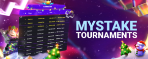 Découvrez les Tournois de MyStake!
